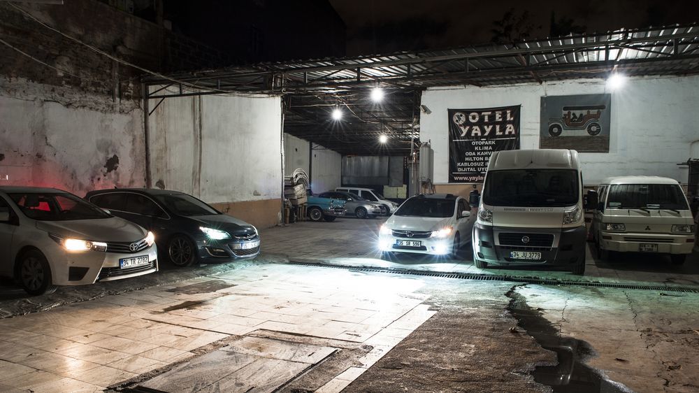 Hotel Yayla Izmir