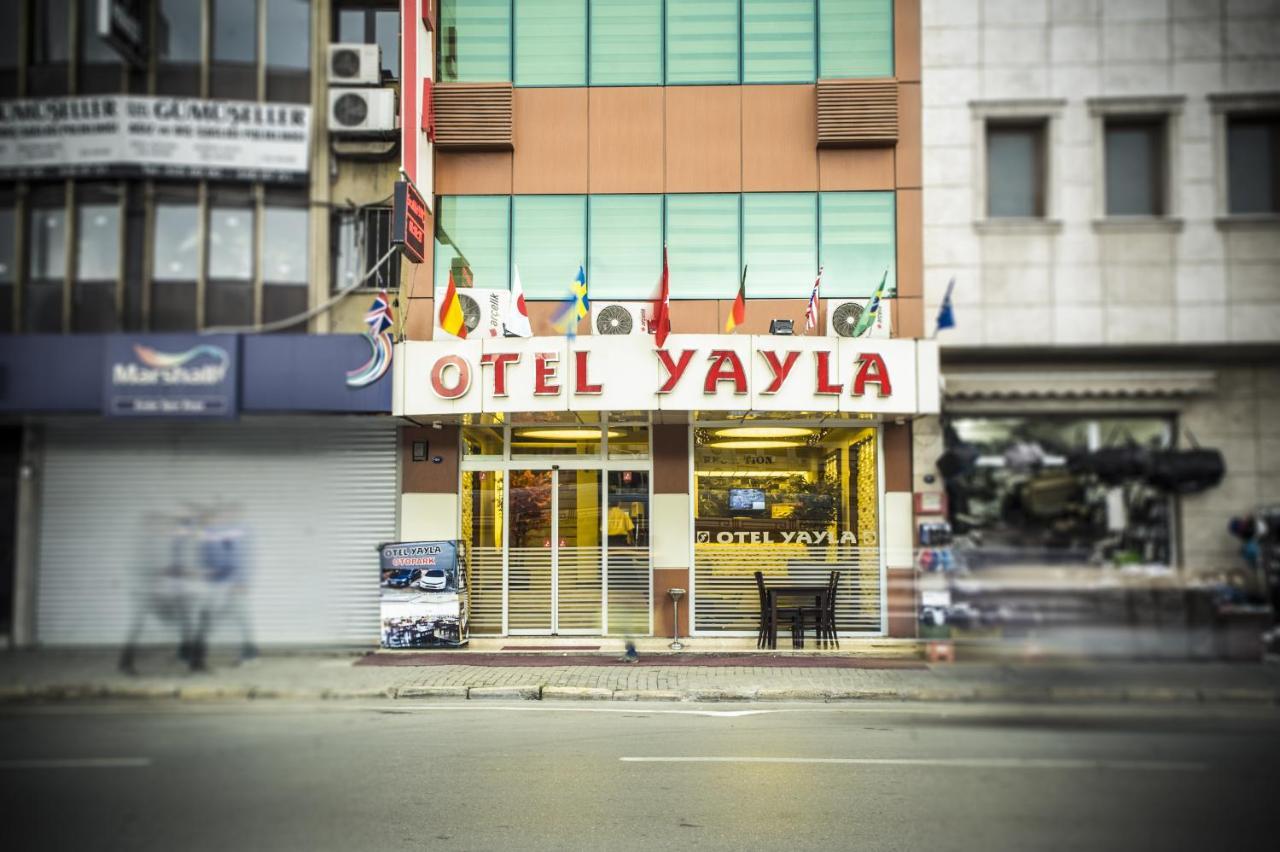 Yayla